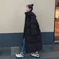 Women's Mid-Length Puffer Jacket – Stylish Warmth for Winter 3
