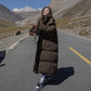 Women's Mid-Length Puffer Jacket – Stylish Warmth for Winter 5