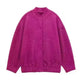 Women's Oversized Bomber Jacket – Chic & Comfortable Fall Layer 10