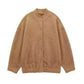 Women's Oversized Bomber Jacket – Chic & Comfortable Fall Layer 7