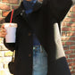 Women's Oversized Coat – Relaxed Fit for Effortless Style 3