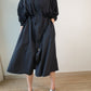 Women's Oversized High Collar Jacket – Warm & Stylish for Fall 3
