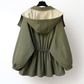 Women’s Oversized Jacket – Lightweight & Windproof for Stylish Comfort 4