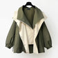 Women’s Oversized Jacket – Lightweight & Windproof for Stylish Comfort 8