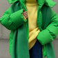 Women's Oversized Puff Jacket – Cozy Hood for Chilly Days 1