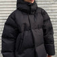Women's Oversized Puff Jacket – Cozy Hood for Chilly Days 3