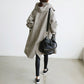 Women's Oversized Trench Coat – Water-Repellent for All-Season Style 2