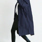 Women's Oversized Trench Coat – Water-Repellent for All-Season Style 6