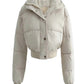 Women's Padded Bomber Jacket – Cozy Warmth for Winter Days 6