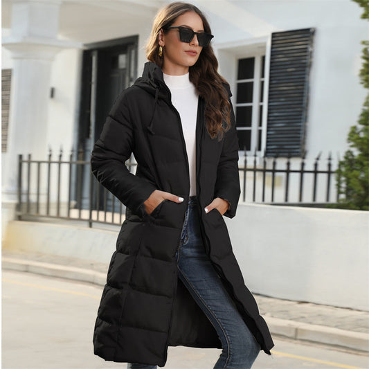 Women’s Padded Down Jacket – Stylish Warmth for Winter Days 0