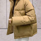 Women's Parka Coat – Stylish Warmth with Stand-Up Collar 5