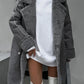 Women's Plush Long Jacket – Cozy Elegance for Chilly Days 1