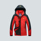 Women's Puffer Jacket - Water-Resistant for Winter Adventures 10