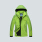 Women's Puffer Jacket - Water-Resistant for Winter Adventures 3