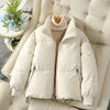 Creamy-white