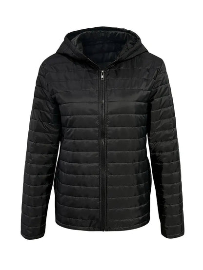 Women's Puffer Jacket – Lightweight & Cozy for Fall Fashion 0