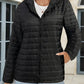 Women's Puffer Jacket – Lightweight & Cozy for Fall Fashion 1