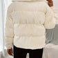 Women’s Quilted Corduroy Jacket – Cozy Padded Outerwear 2