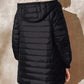 Women's Quilted Hooded Jacket – Stylish Warmth for Chilly Days 10