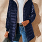 Women's Quilted Hooded Jacket – Stylish Warmth for Chilly Days 4