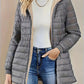 Women's Quilted Hooded Jacket – Stylish Warmth for Chilly Days 6