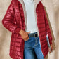 Women's Quilted Hooded Jacket – Stylish Warmth for Chilly Days 8