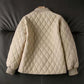 Women's Quilted Jacket – Chic & Cozy Bomber for All-Day Warmth 2