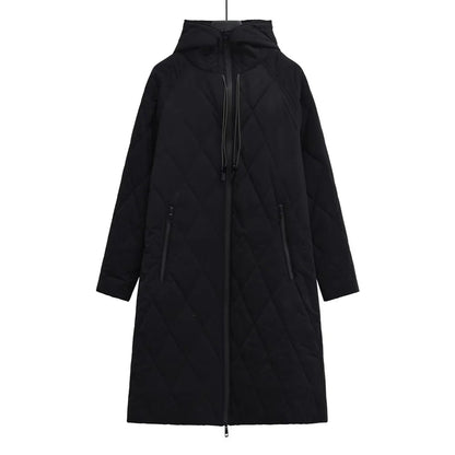 Women's Quilted Jacket – Cozy Layer for Winter Style 0