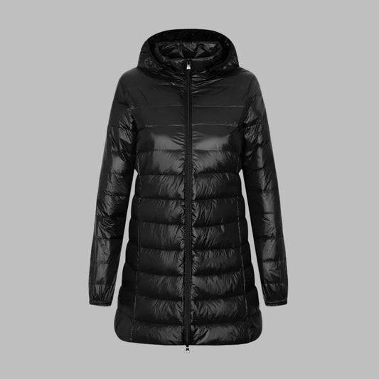 Women’s Quilted Jacket – Stylish & Water-Resistant for Fall 0