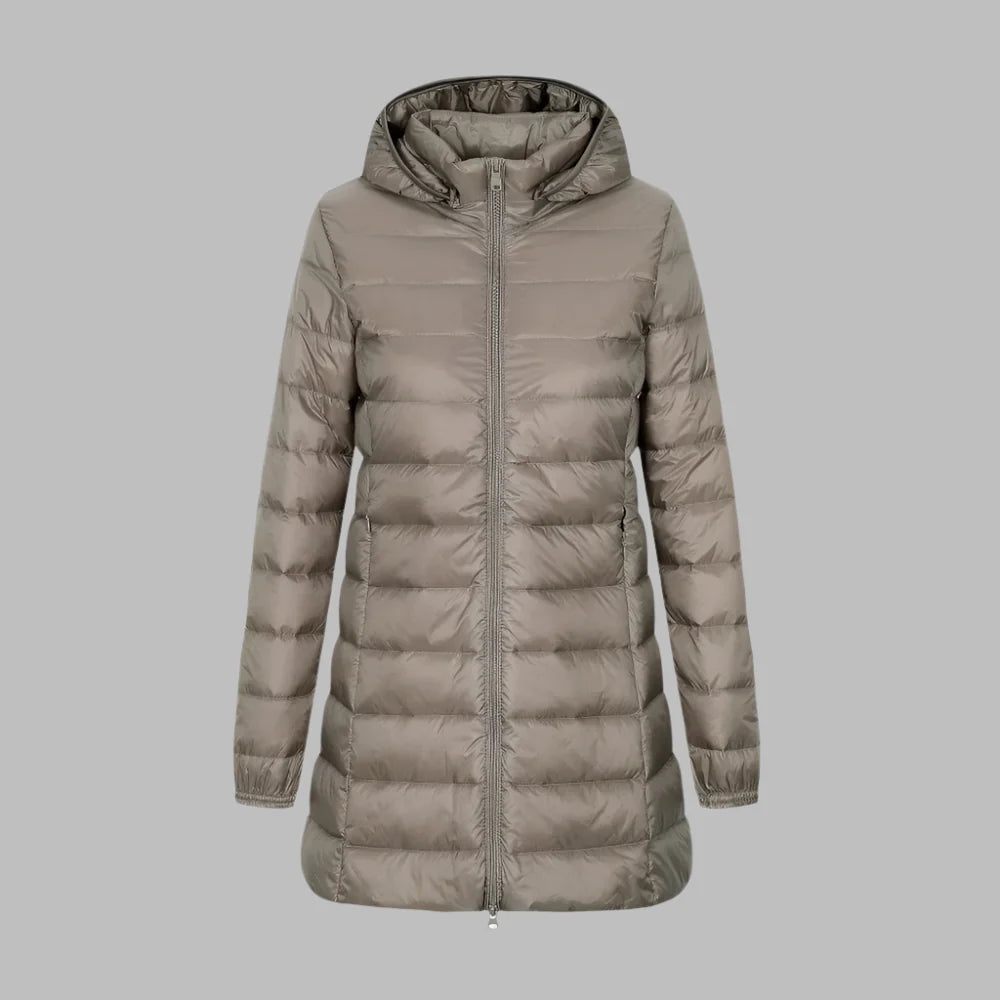 Women’s Quilted Jacket – Stylish & Water-Resistant for Fall 3