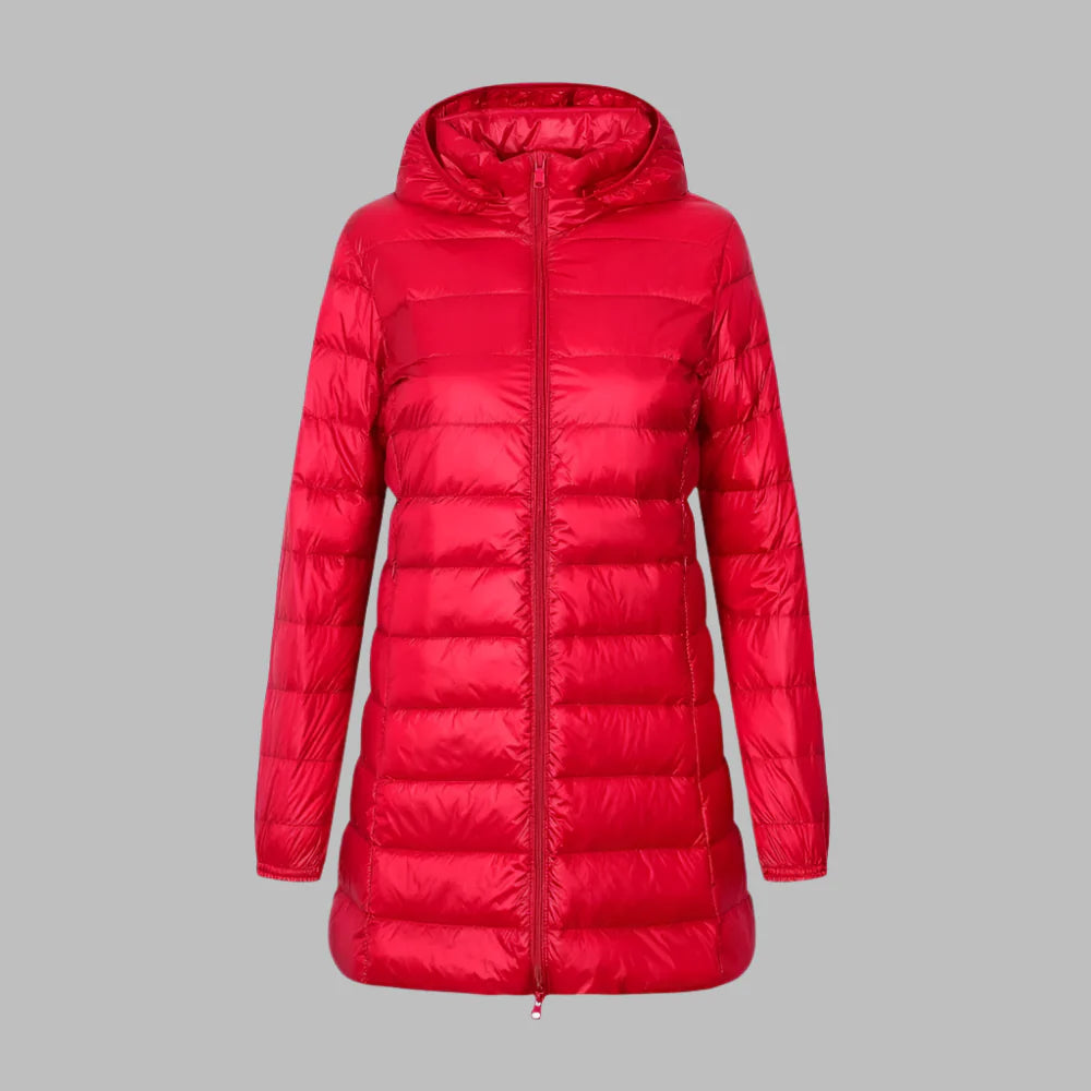 Women’s Quilted Jacket – Stylish & Water-Resistant for Fall 4