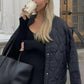 Women's Quilted Puffer Jacket – Lightweight & Cozy for Winter 1