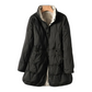 Women's Quilted Puffer Jacket – Stylish Warmth with Snap Closure 3