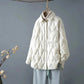 Women's Quilted Shacket – Lightweight & Cozy Fall Layer 2