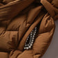 Women's Quilted Winter Jacket – Cozy Padded Design with Tie Belt 2