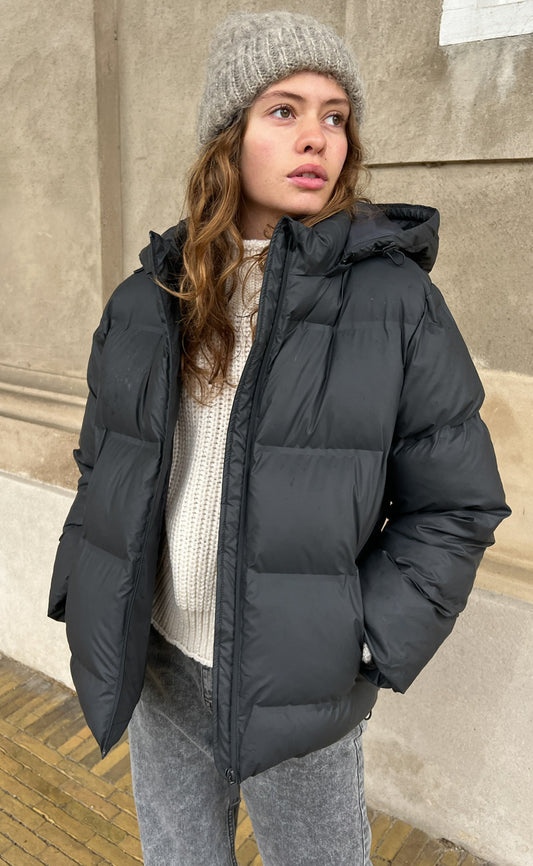 Women's Quilted Winter Jacket – Stylish Warmth for Cold Days 0