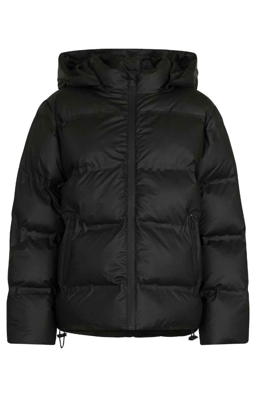 Women's Quilted Winter Jacket – Stylish Warmth for Cold Days 1
