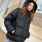 Women's Quilted Winter Jacket – Stylish Warmth for Cold Days 2