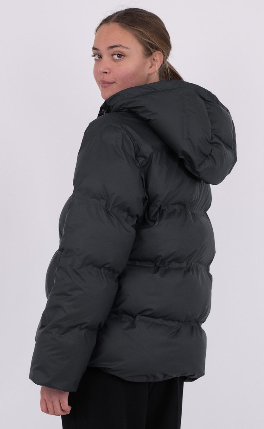 Women's Quilted Winter Jacket – Stylish Warmth for Cold Days 3