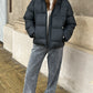Women's Quilted Winter Jacket – Stylish Warmth for Cold Days 4