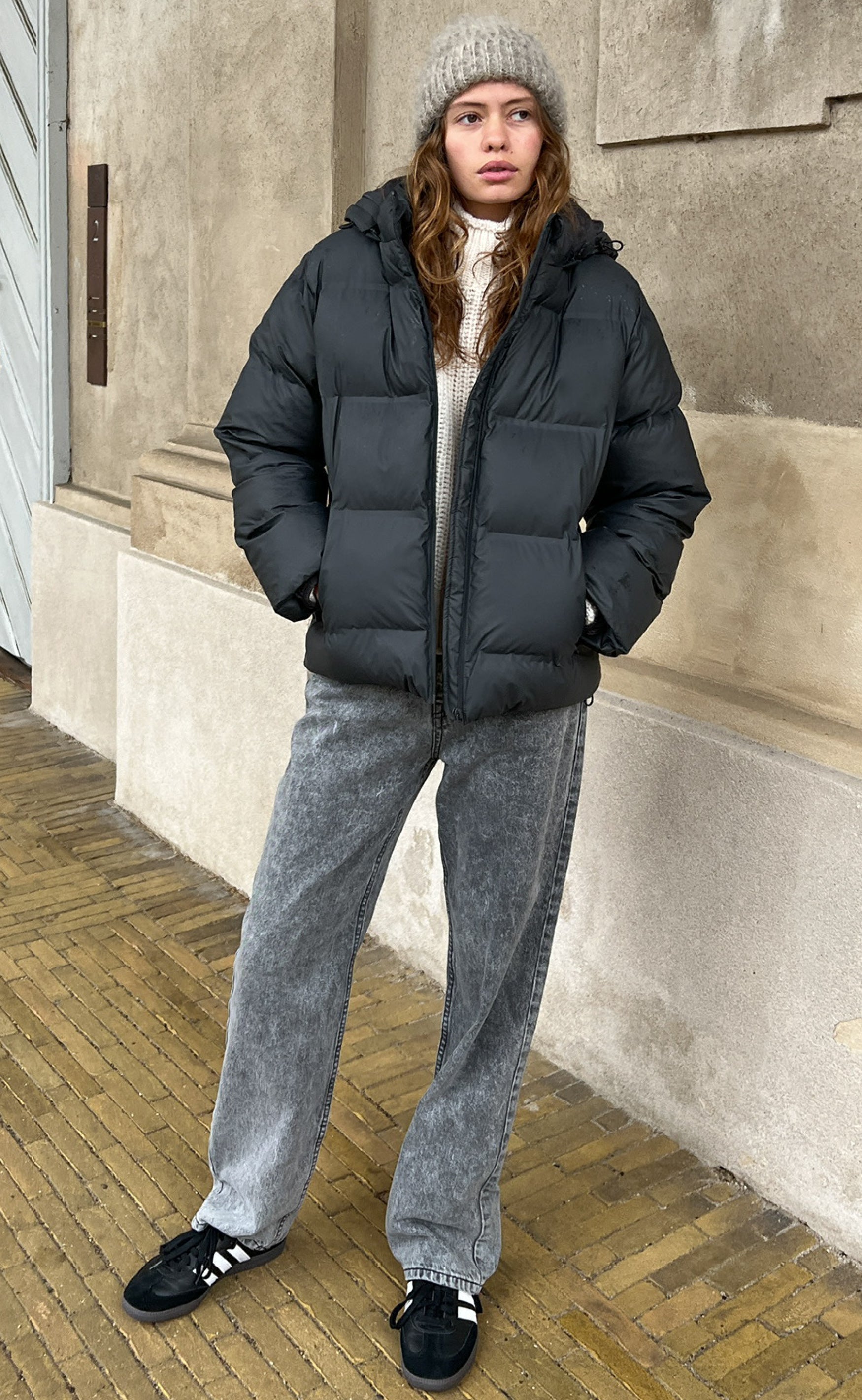 Women's Quilted Winter Jacket – Stylish Warmth for Cold Days 4