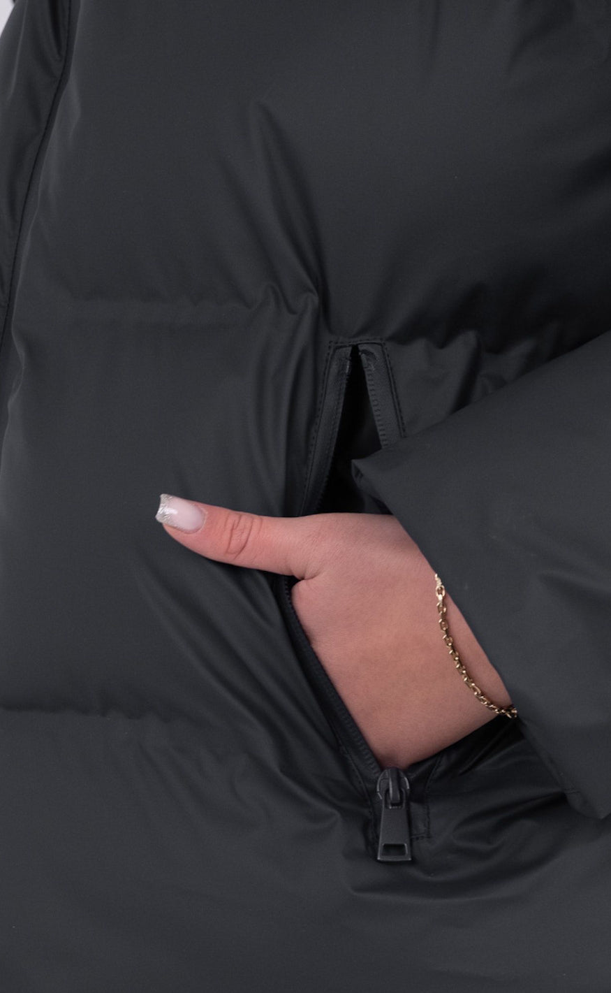 Women's Quilted Winter Jacket – Stylish Warmth for Cold Days 5