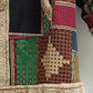 Women's Retro Patchwork Jacket – Cozy Vintage Winter Coat 5