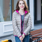 Women's Reversible Down Jacket – Ultra-Light & Stylish Comfort 13