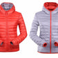 Women's Reversible Down Jacket – Ultra-Light & Stylish Comfort 3