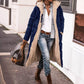 Women's Reversible Hooded Jacket – Stylish Knee-Length Versatility 2