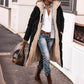 Women's Reversible Hooded Jacket – Stylish Knee-Length Versatility 3