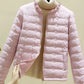 Women's Ruffle-Hem Jacket – Lightweight Layer for Casual Chic 2