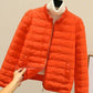 Women's Ruffle-Hem Jacket – Lightweight Layer for Casual Chic 3