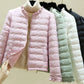 Women's Ruffle-Hem Jacket – Lightweight Layer for Casual Chic 5